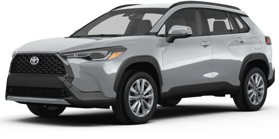 TOYOTA COROLLA CROSS 2023 7MUAAAAG9PV046250 image TOYOTA COROLLA CROSS 2023 7MUAAAAG9PV046250 image